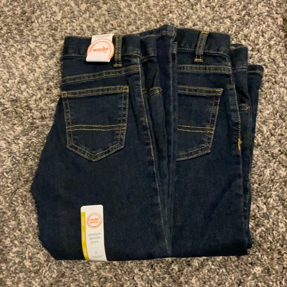 Jean boys size 5 - Picture 1 of 3